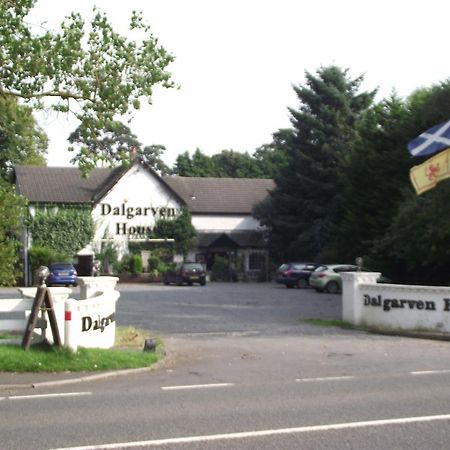 The Dalgarven House Hotel Kilwinning Exterior foto