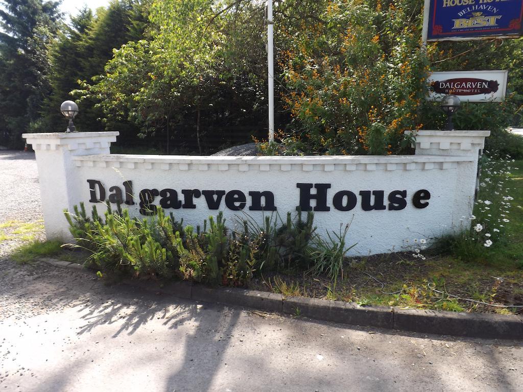 The Dalgarven House Hotel Kilwinning Exterior foto