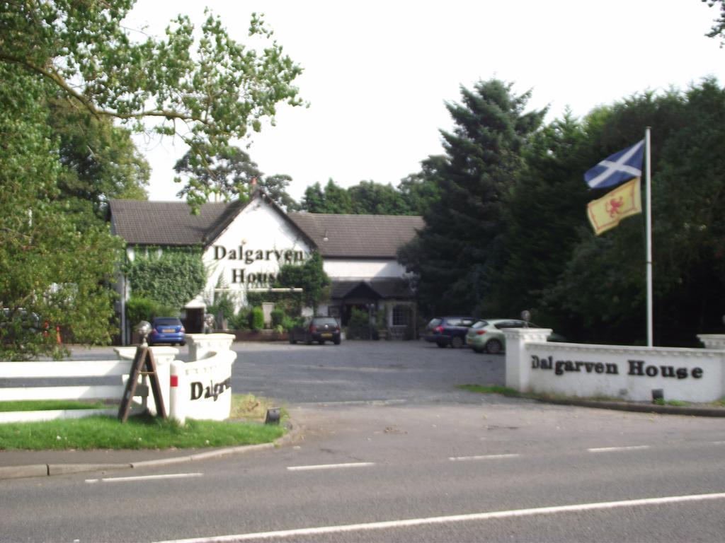 The Dalgarven House Hotel Kilwinning Exterior foto