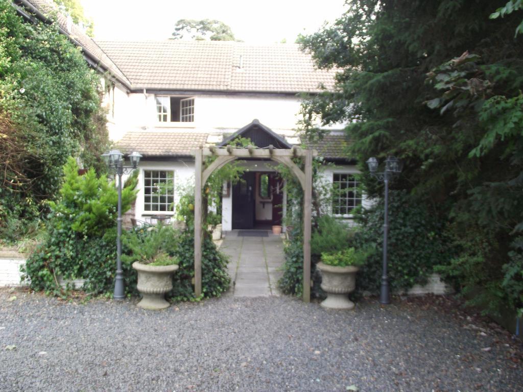 The Dalgarven House Hotel Kilwinning Exterior foto